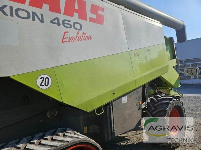 Claas LEXION 460 TERRA TRAC
