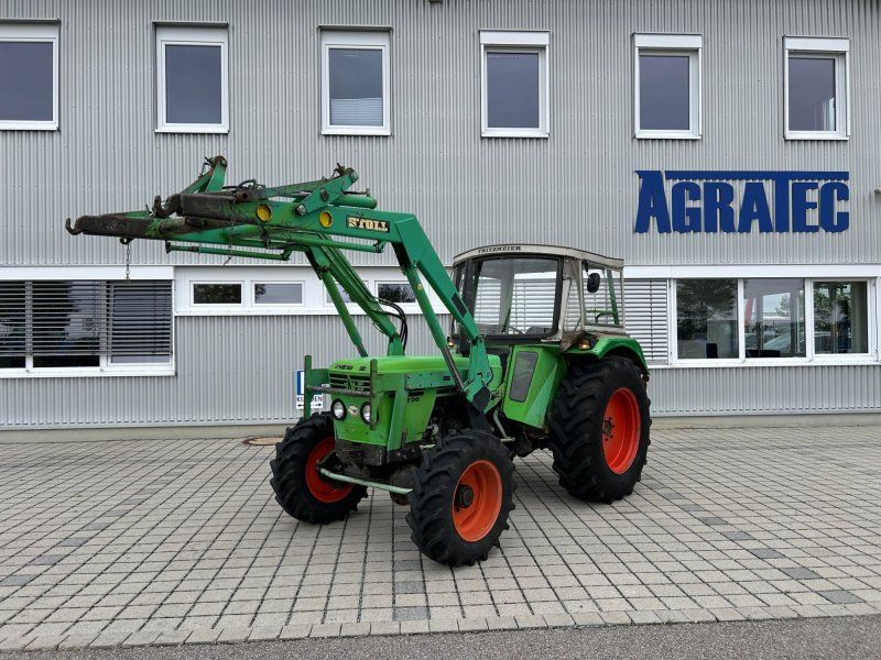 Deutz-Fahr D 6206 A