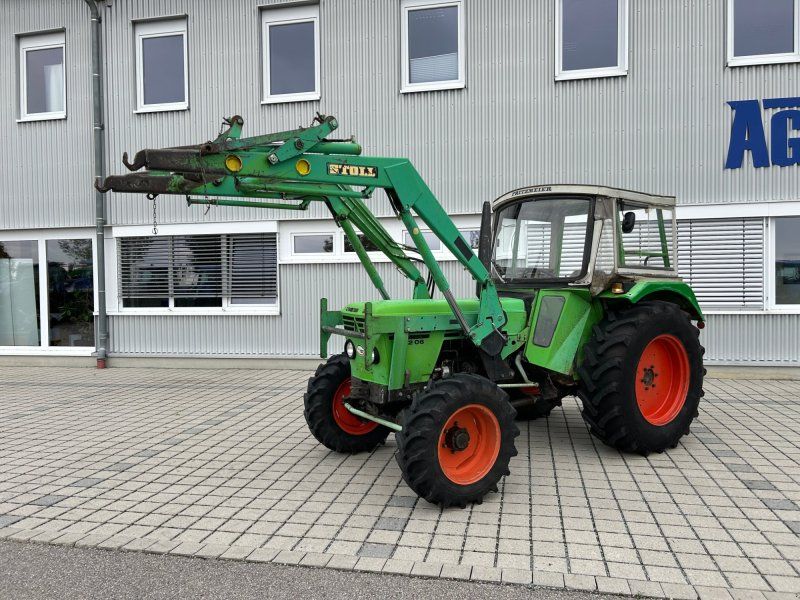 Deutz-Fahr D 6206 A