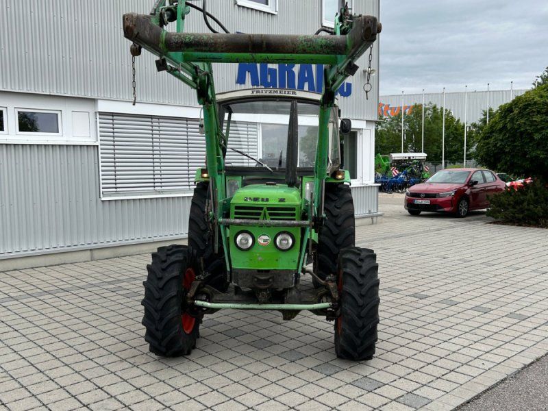 Deutz-Fahr D 6206 A