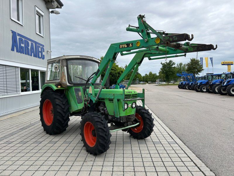 Deutz-Fahr D 6206 A