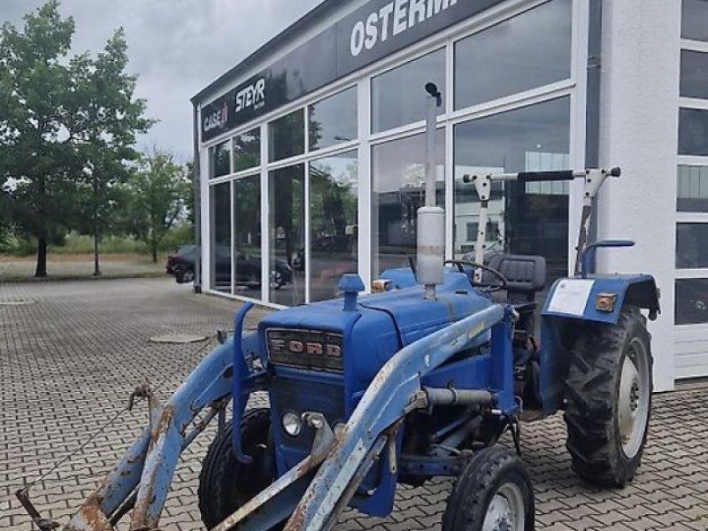 Ford Dta 2000