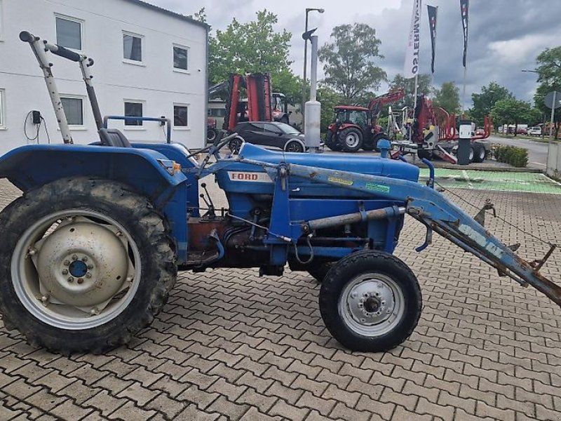 Ford Dta 2000