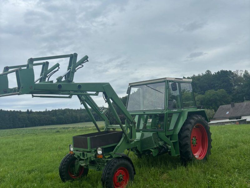 Fendt 275 GT