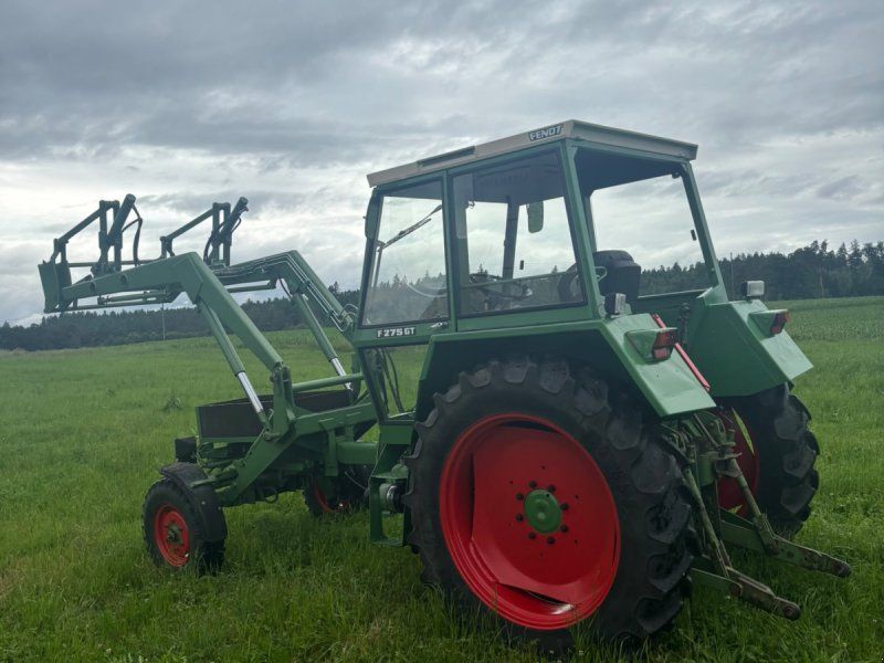Fendt 275 GT