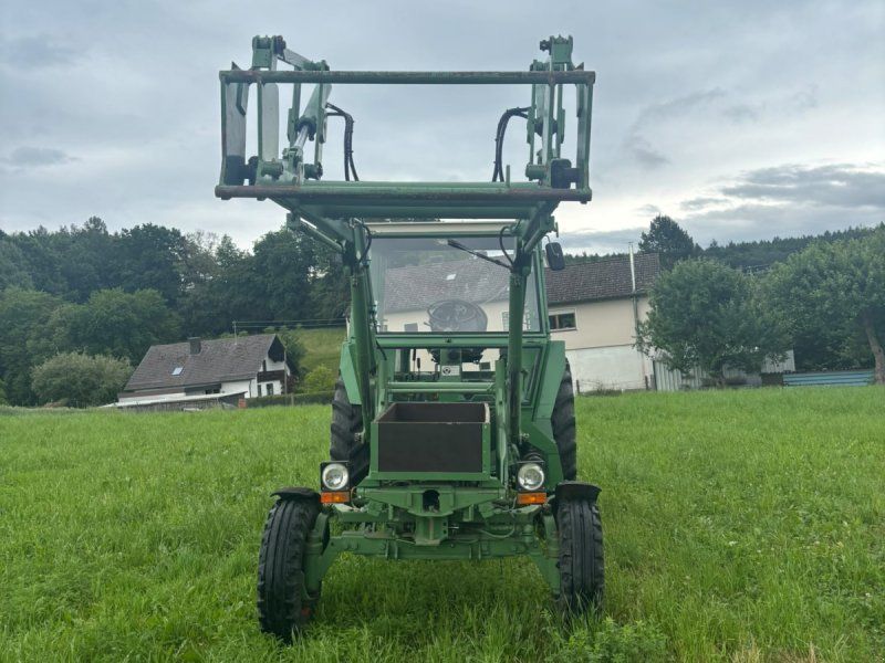 Fendt 275 GT
