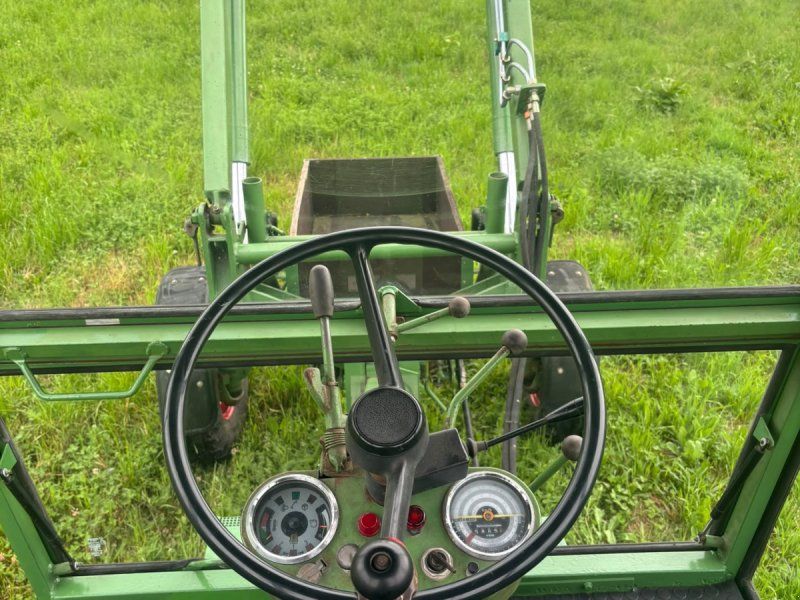 Fendt 275 GT