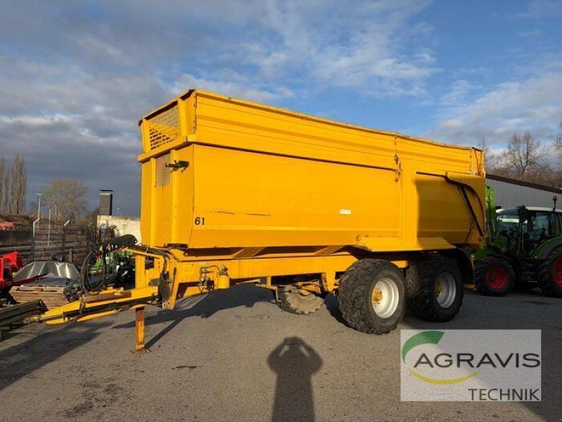 Krampe BIG BODY 700