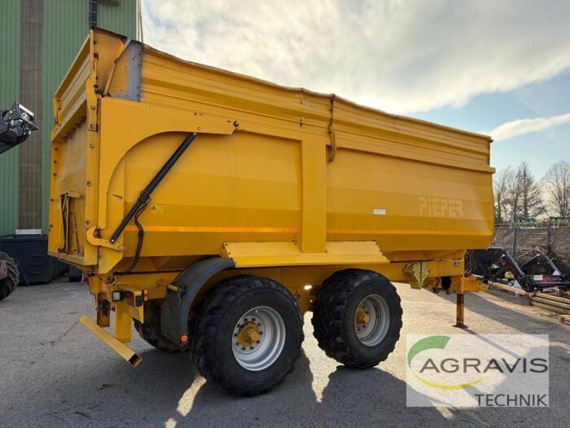 Krampe BIG BODY 700
