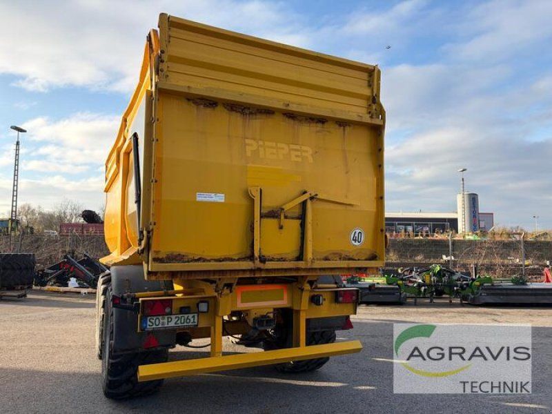 Krampe BIG BODY 700