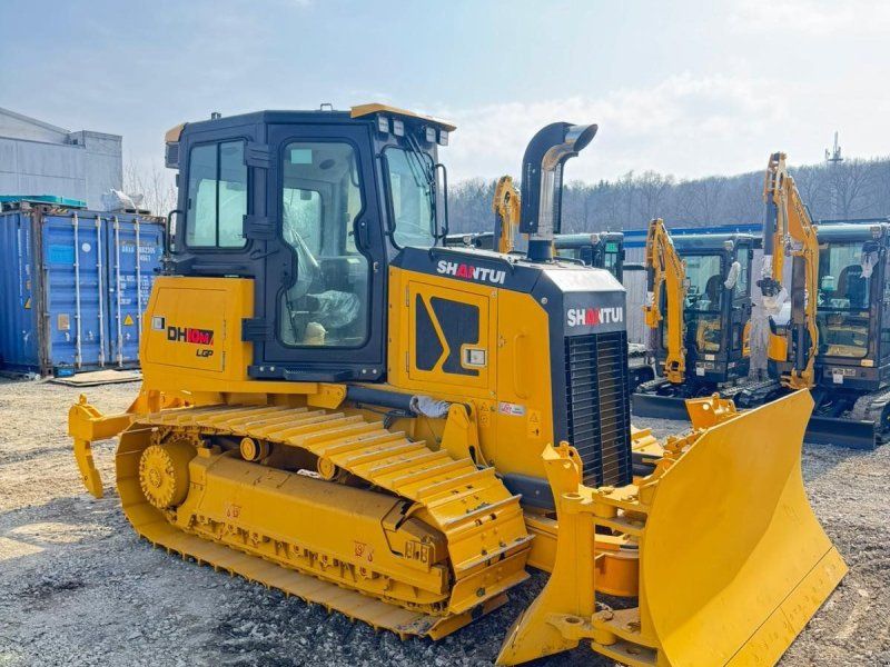 Shantui DH10