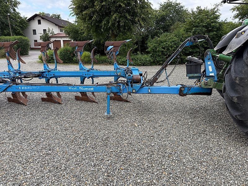 Lemken Vari Diamant