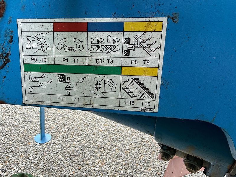 Lemken Juwel 10