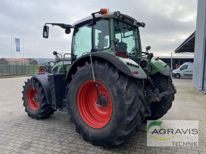 Fendt 724 VARIO SCR