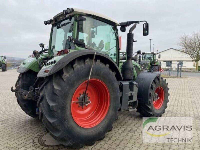 Fendt 724 VARIO SCR