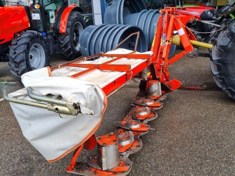 Kuhn Gmd 600 GII