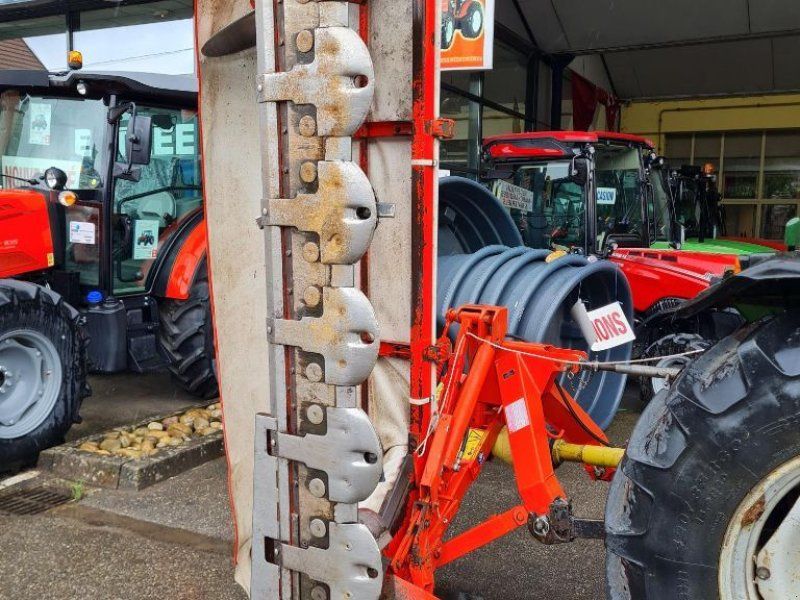 Kuhn Gmd 600 GII