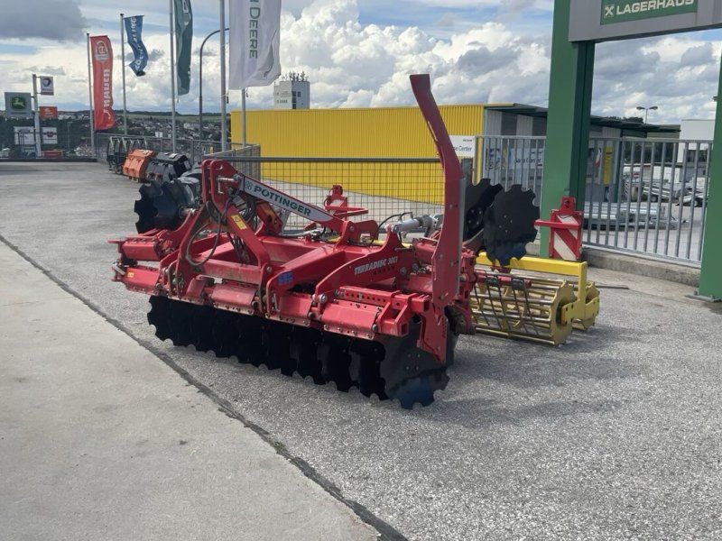 Pöttinger Terradisc 3001
