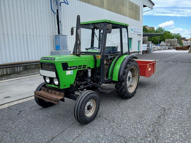 Deutz-Fahr DE 3607