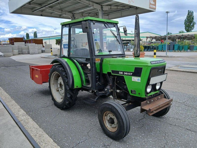 Deutz-Fahr DE 3607