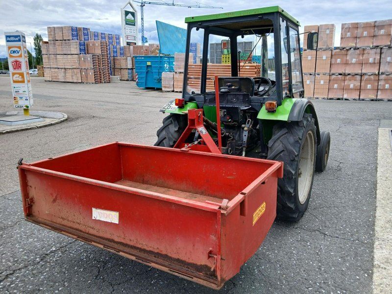 Deutz-Fahr DE 3607