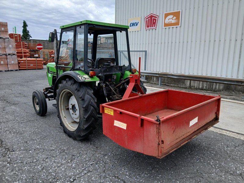 Deutz-Fahr DE 3607