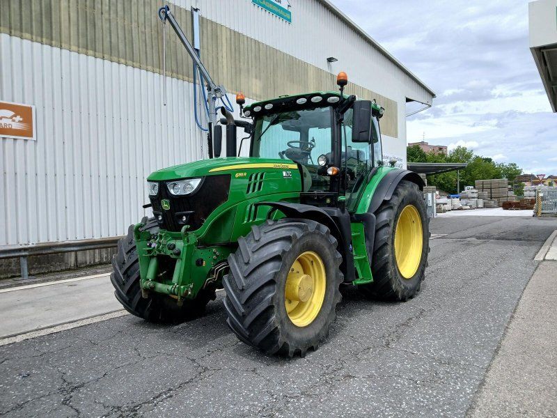 John Deere 6155R