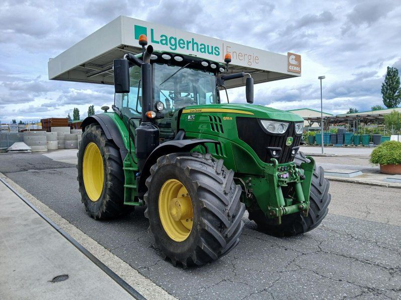 John Deere 6155R