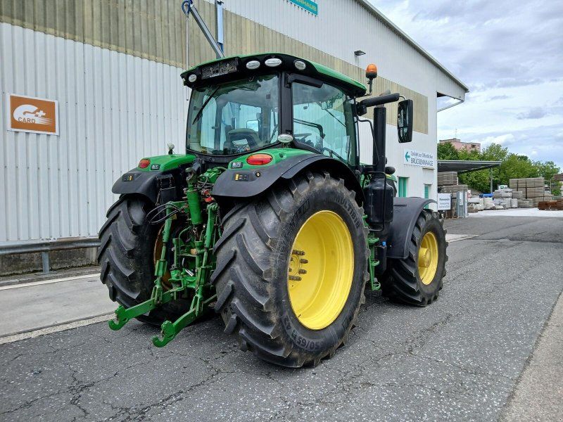 John Deere 6155R