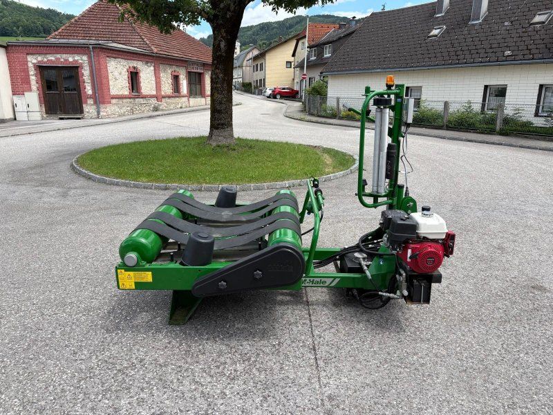 McHale 991 LBER Stationärwickler
