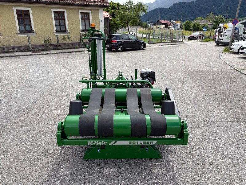 McHale 991 LBER Stationärwickler