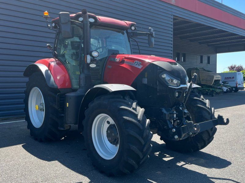 Case IH PUMA 150 MULTICONTROLLER STAGE V