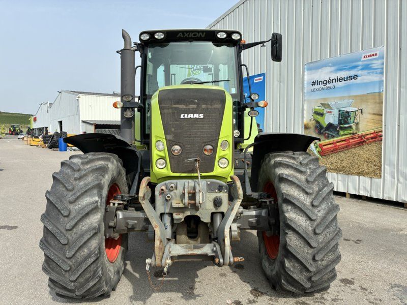 Claas AXION 840