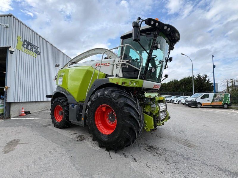 Claas Jaguar 970