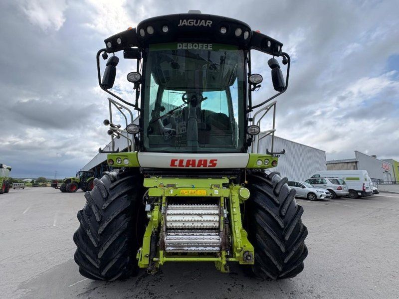 Claas Jaguar 970