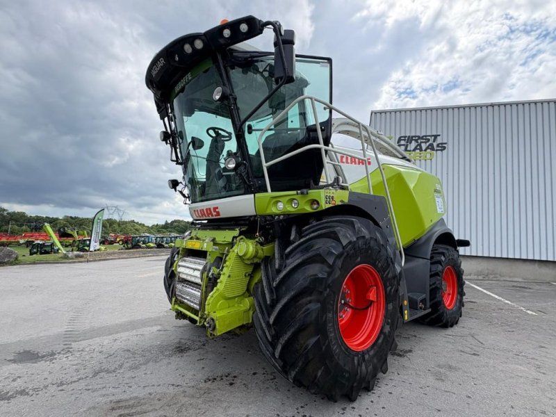 Claas Jaguar 970