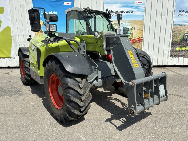 Claas SCORPION 742