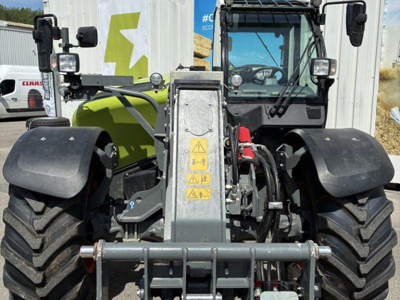 Claas SCORPION 742
