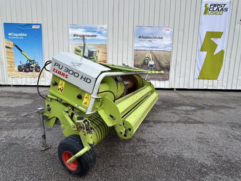 Claas PU 300 HD