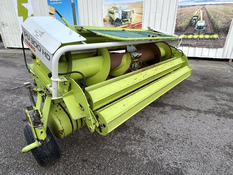 Claas PU 300 HD