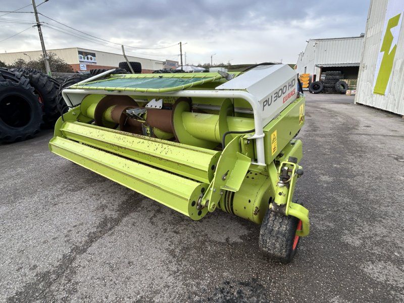 Claas PU 300 HD