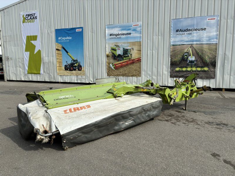 Claas DISCO 3100 C