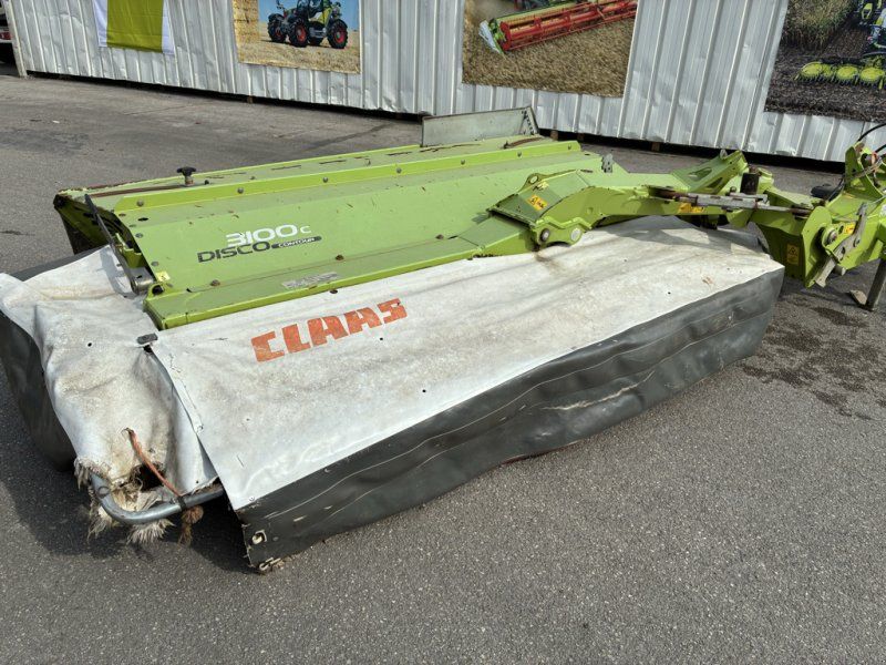Claas DISCO 3100 C