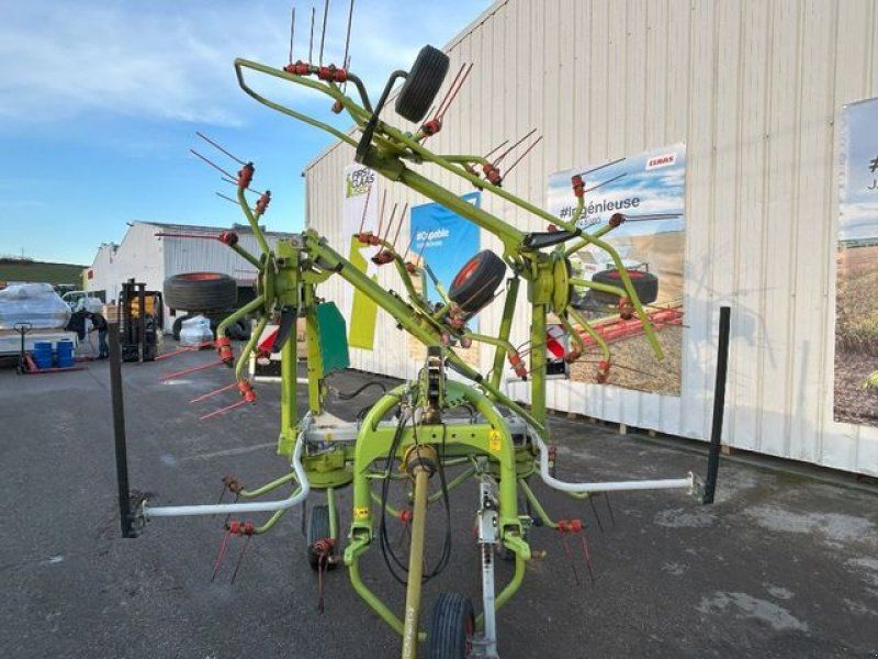 Claas VOLTO 800