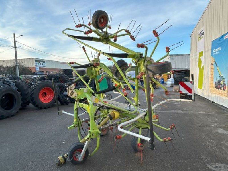 Claas VOLTO 800