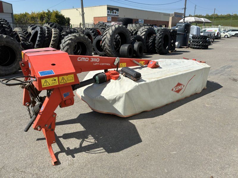 Kuhn GMD3110