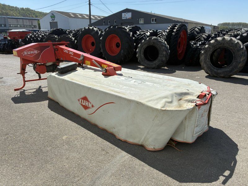 Kuhn GMD3110
