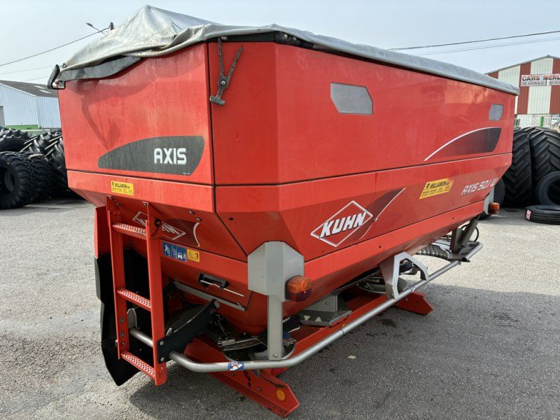 Kuhn AXIS 50.1 W