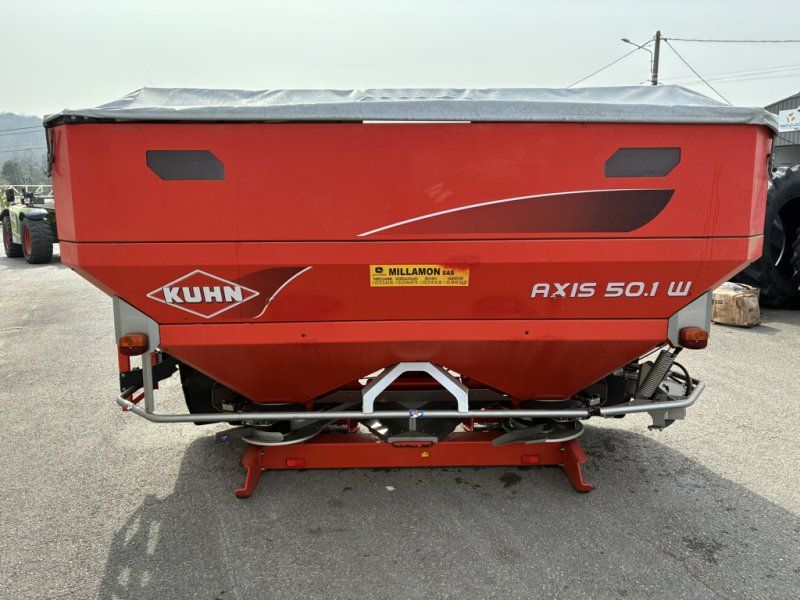 Kuhn AXIS 50.1 W