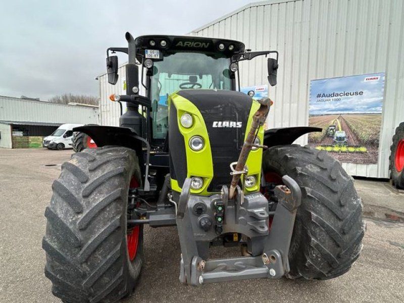 Claas ARION 660 CIS+